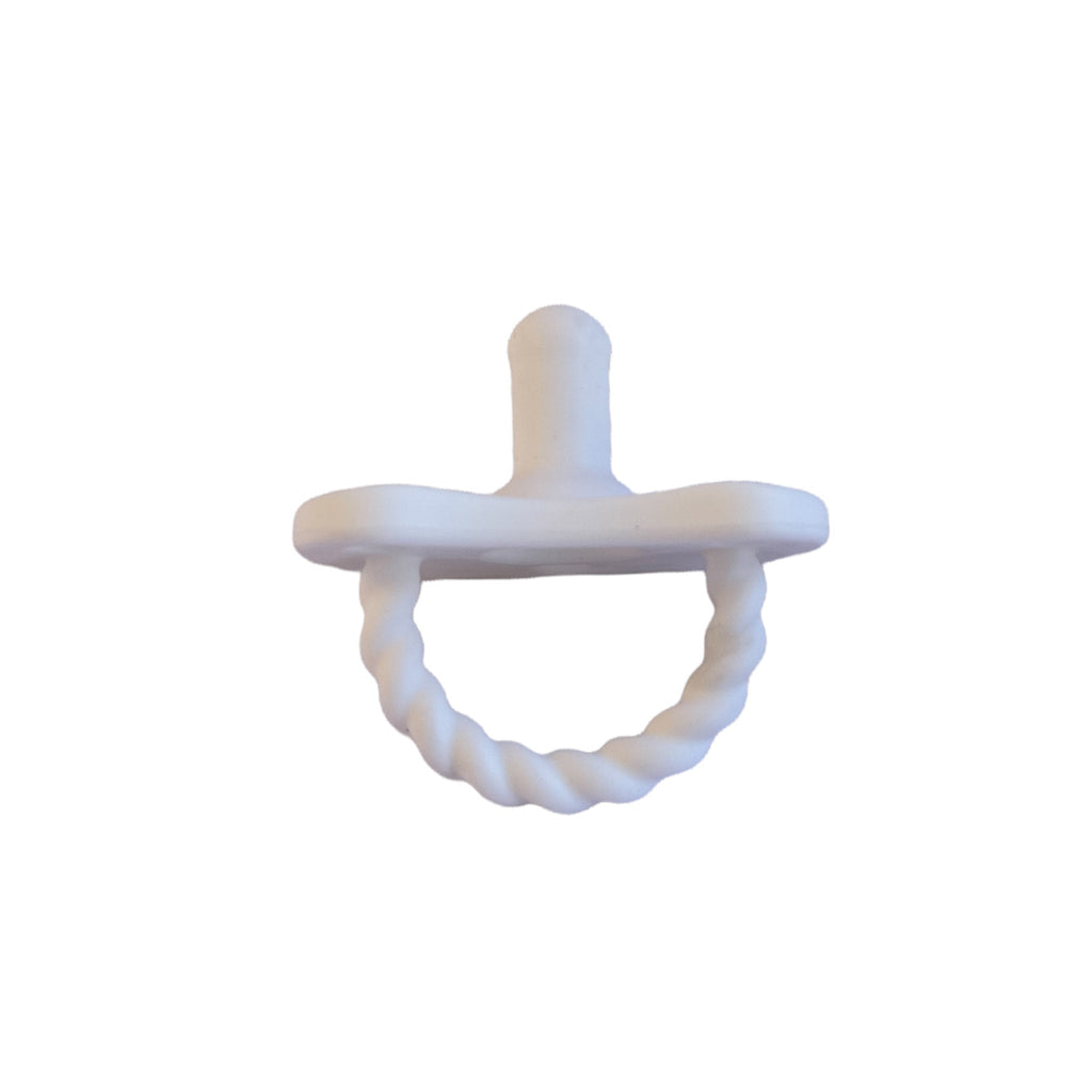Braided Ring Soothing Silicone Pacifier - OMWAANA