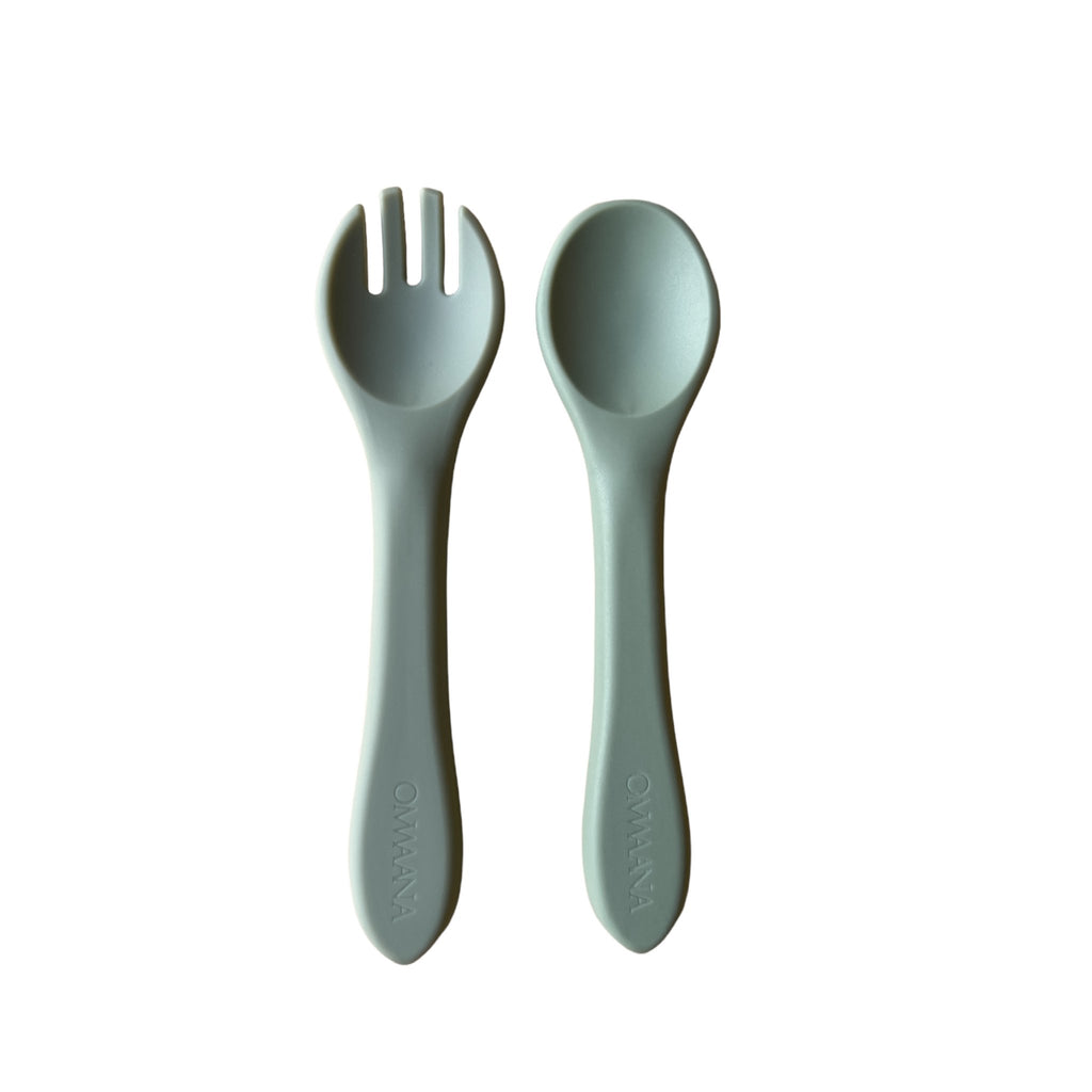Cutlery Fork and Spoon Set - OMWAANA