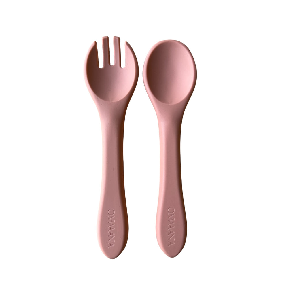 Cutlery Fork and Spoon Set - OMWAANA