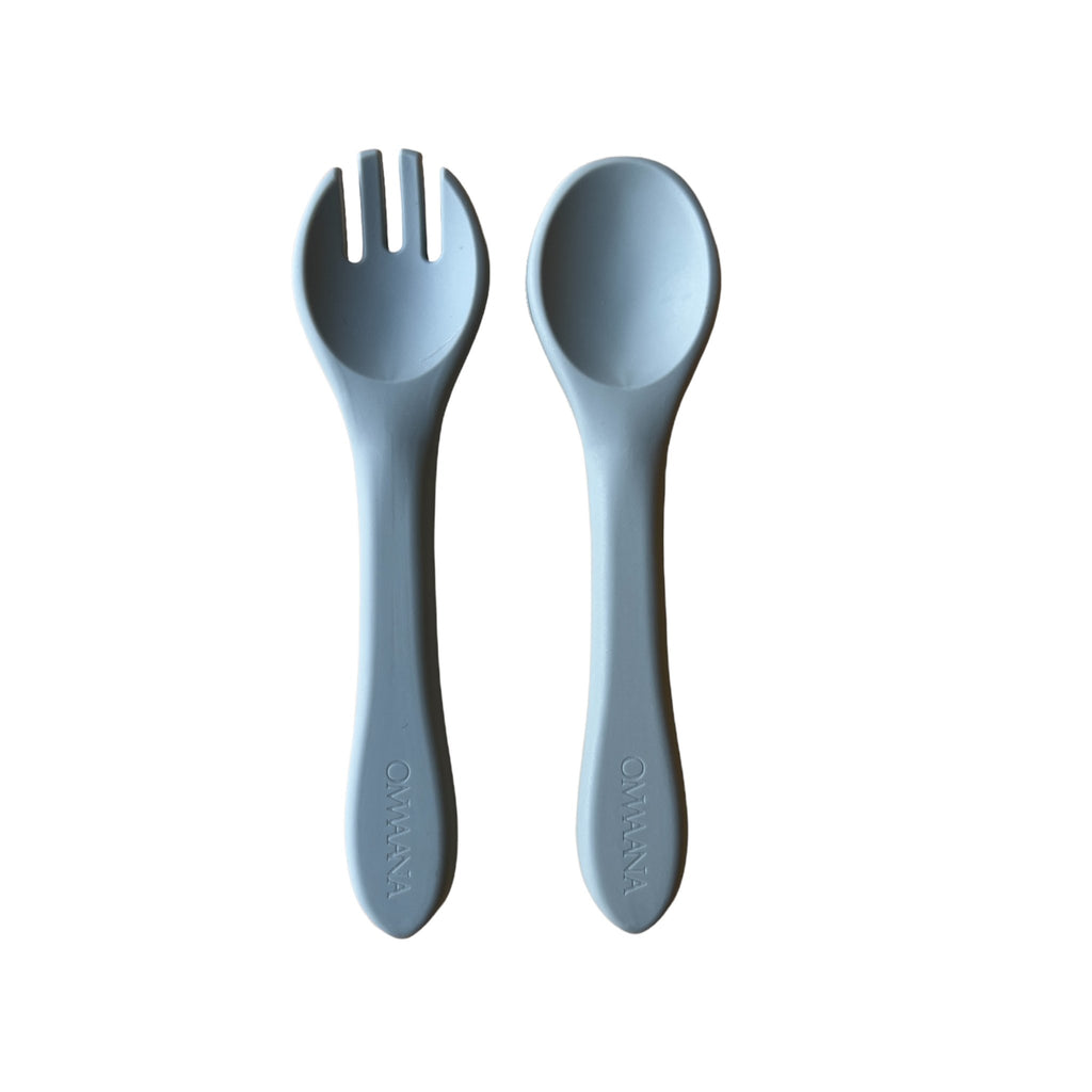 Cutlery Fork and Spoon Set - OMWAANA