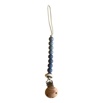 Multicolor Pacifier Clip - OMWAANA