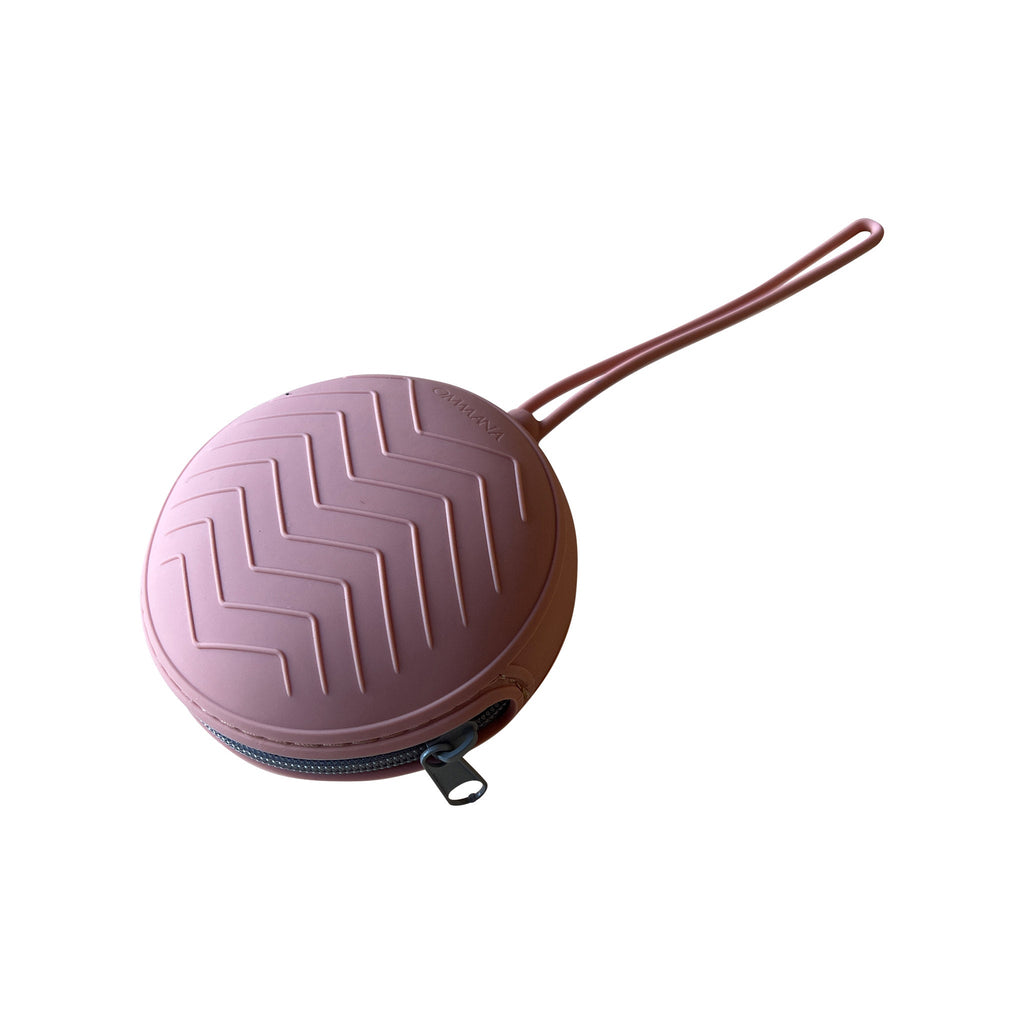 Pacifier Holder Case with Zipper - OMWAANA