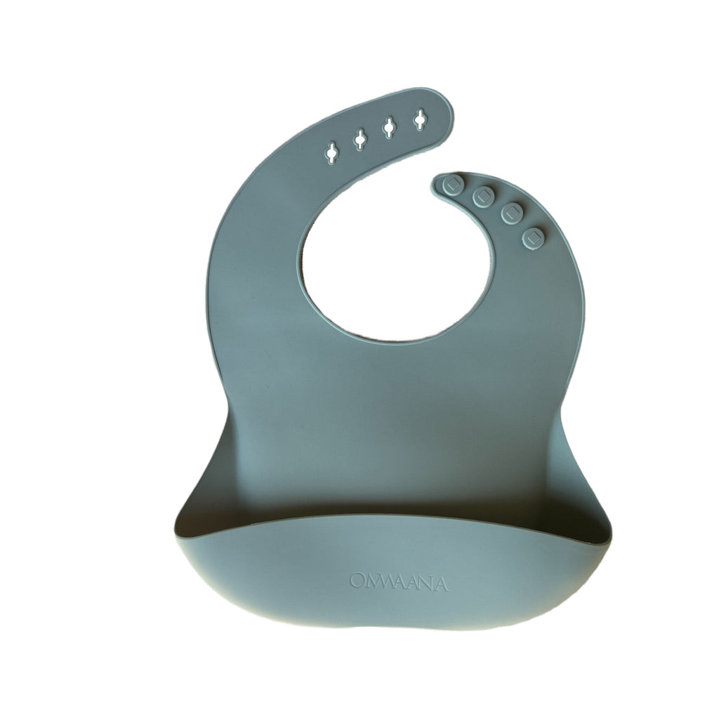 Silicone Baby Bib - OMWAANA