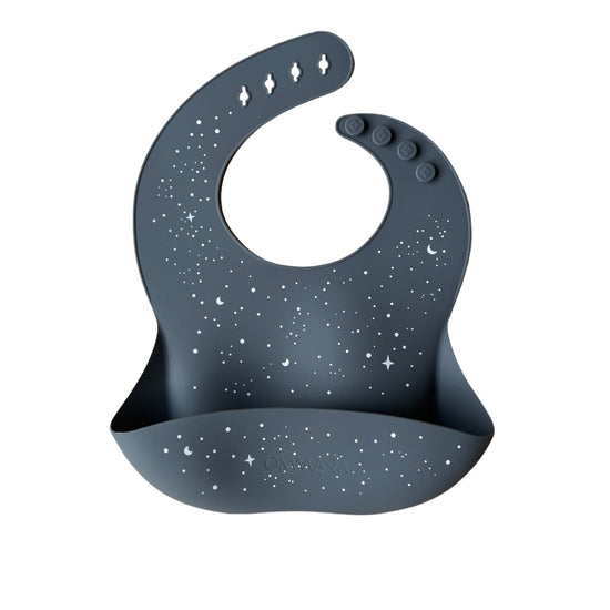 Silicone Baby Bib - OMWAANA