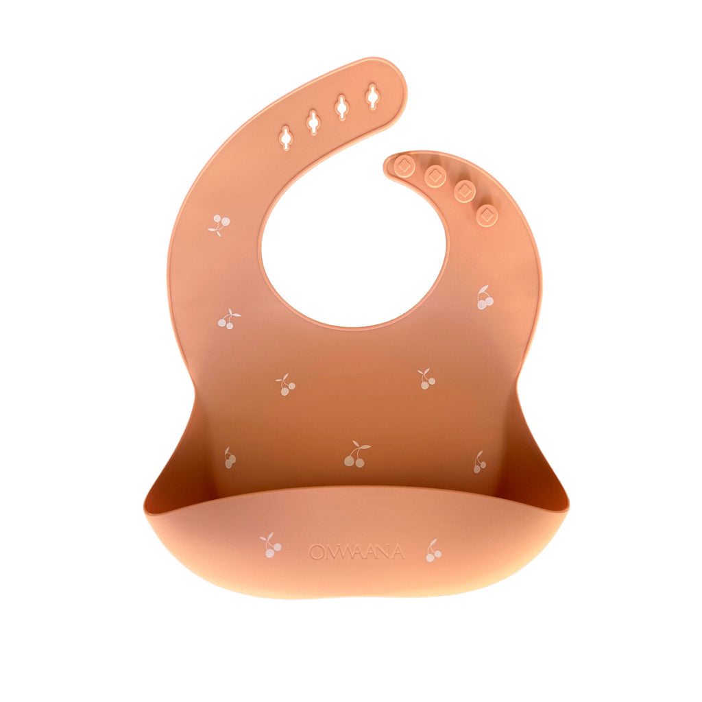 Silicone Baby Bib - OMWAANA