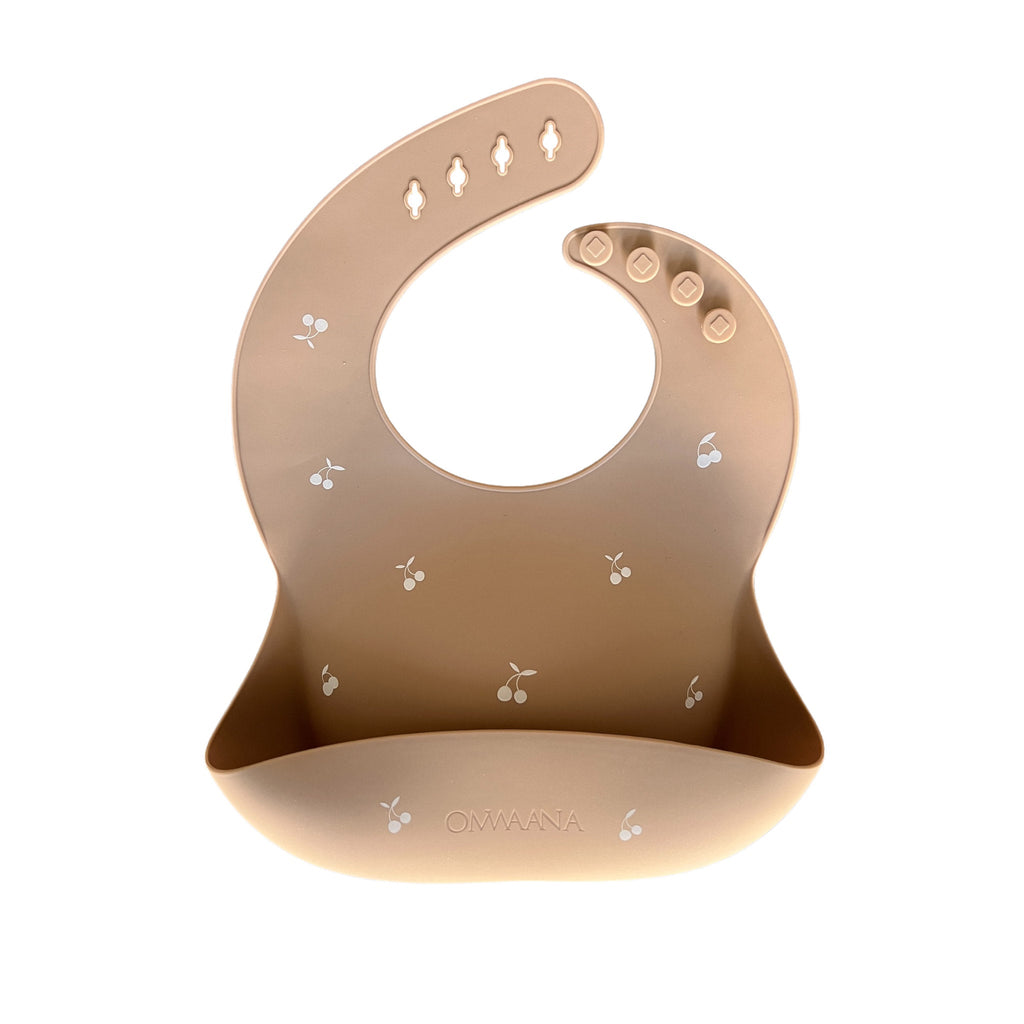 Silicone Baby Bib - OMWAANA