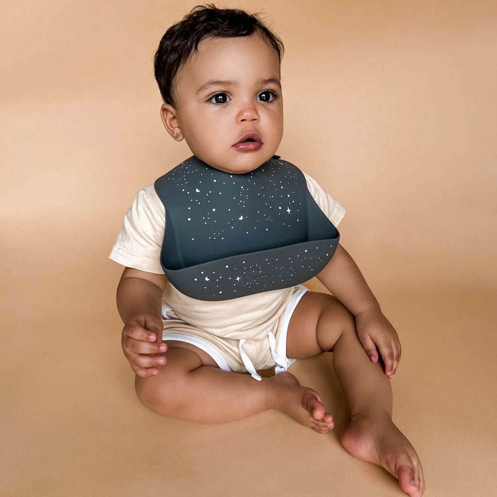 Silicone Baby Bib - OMWAANA