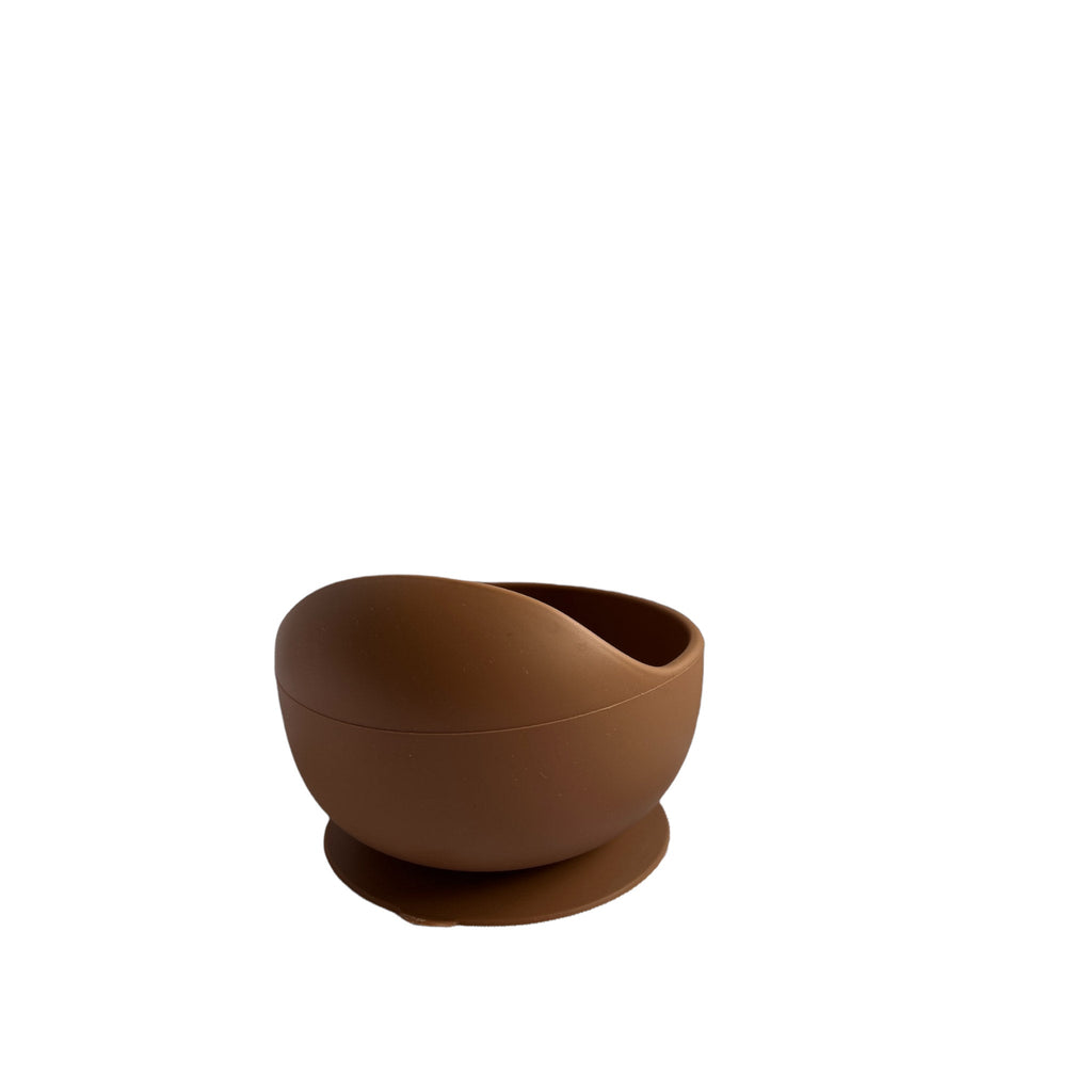 Silicone Suction Bowl - OMWAANA
