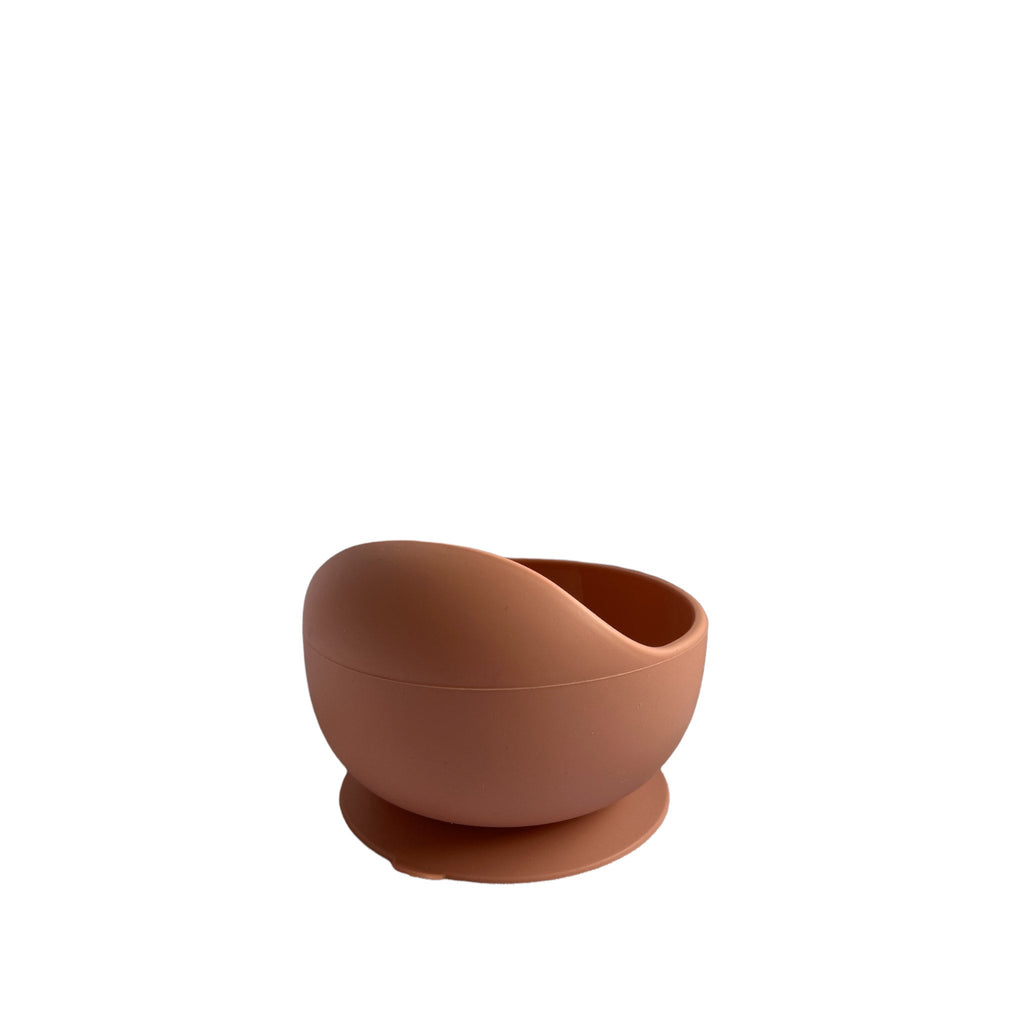 Silicone Suction Bowl - OMWAANA