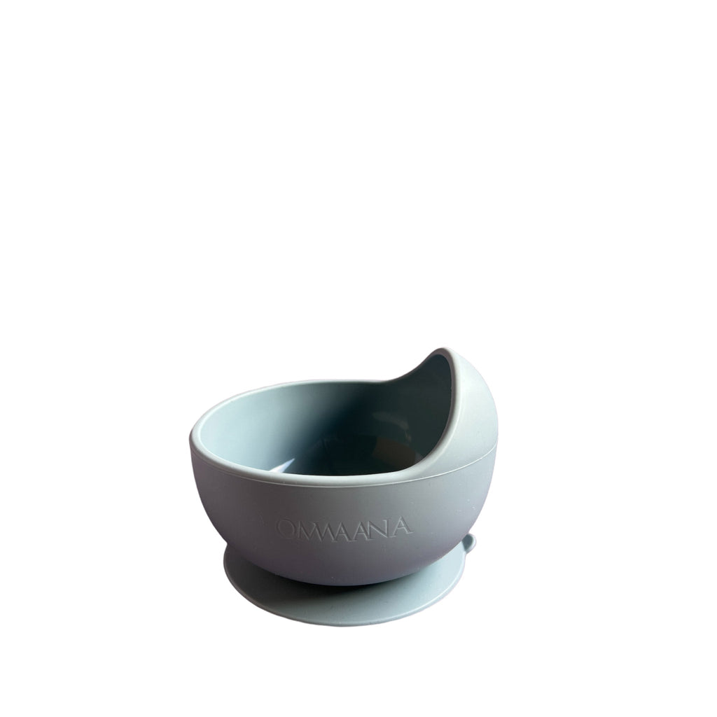 Silicone Suction Bowl - OMWAANA