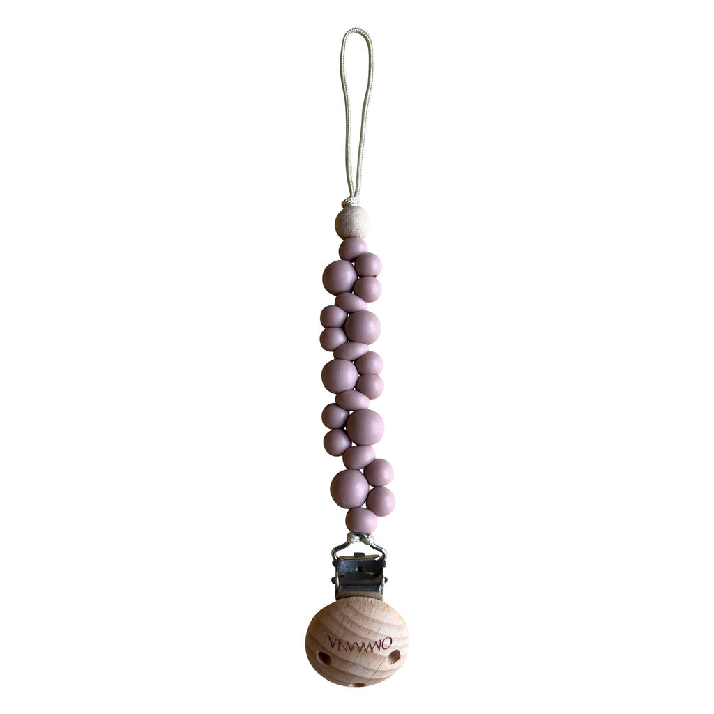 Twisty Wisty Pacifier Clip - OMWAANA