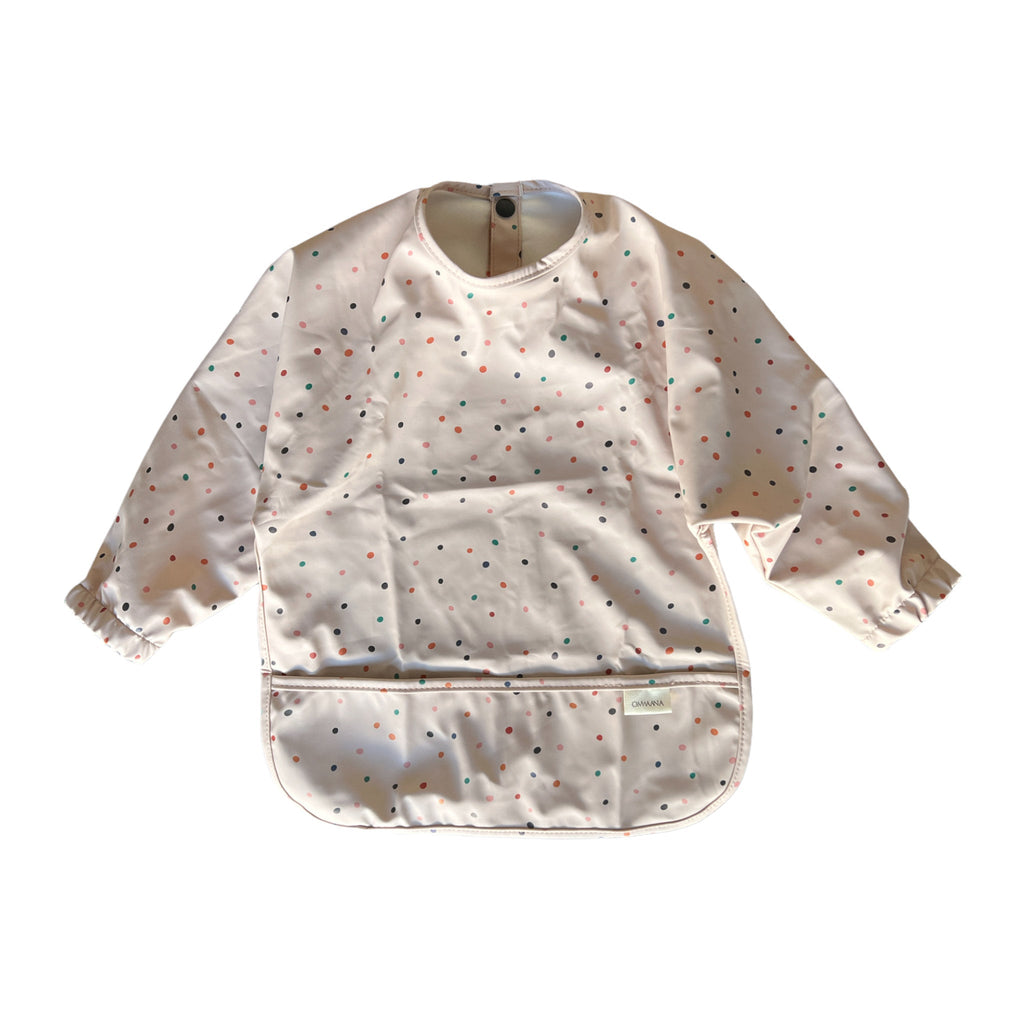 Waterproof Long Sleeve Bib - OMWAANA