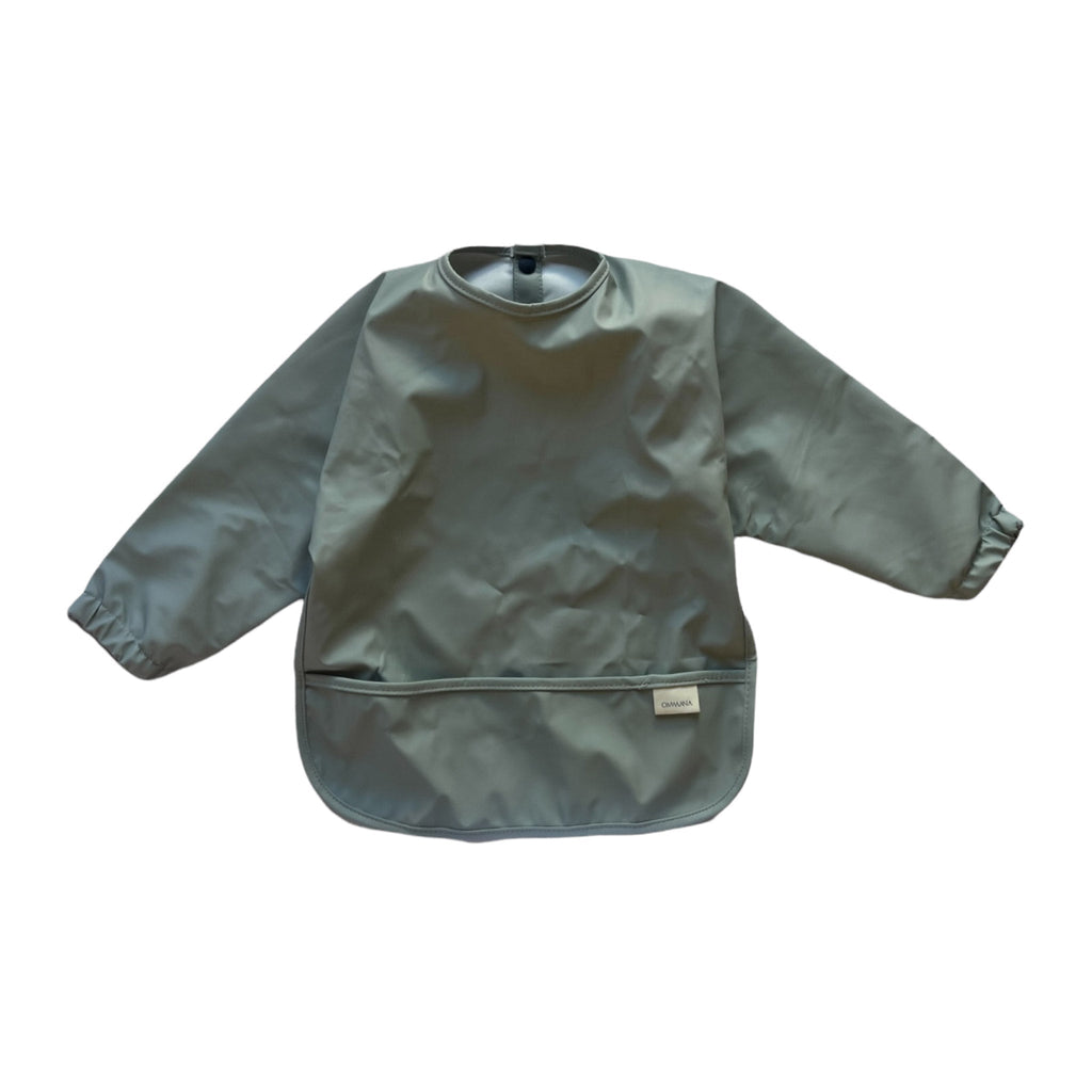 Waterproof Long Sleeve Bib - OMWAANA